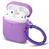 Spigen AirPods (1/2) Skal Urban Fit Lila