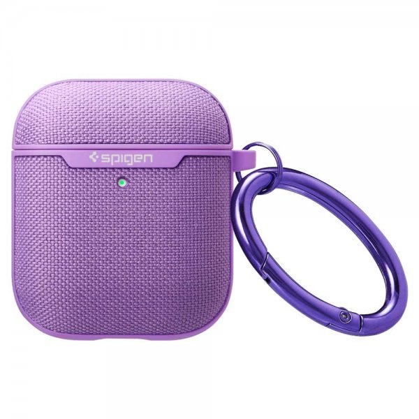 Spigen AirPods (1/2) Skal Urban Fit Lila