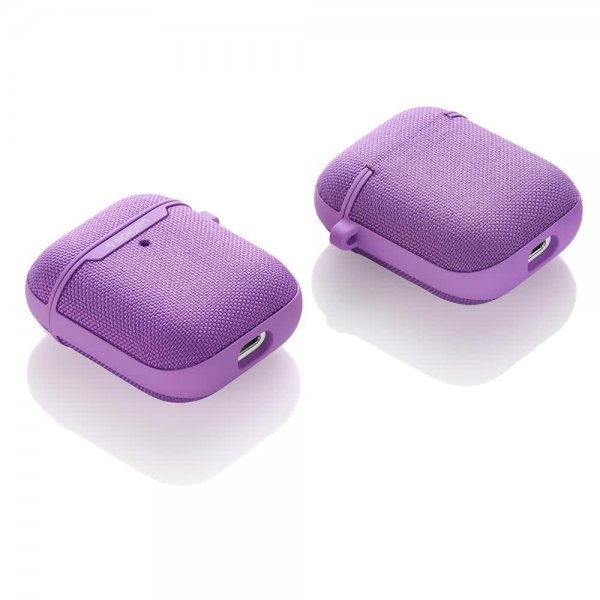 Spigen AirPods (1/2) Skal Urban Fit Lila