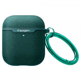Spigen AirPods (1/2) Skal Urban Fit Midnight Green
