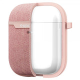 Spigen AirPods (1/2) Skal Urban Fit Roseguld