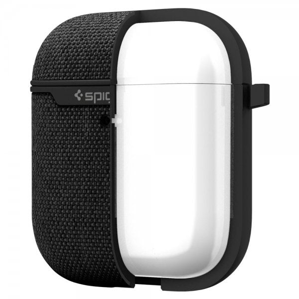 Spigen AirPods 1/2 Skal Urban Fit Svart