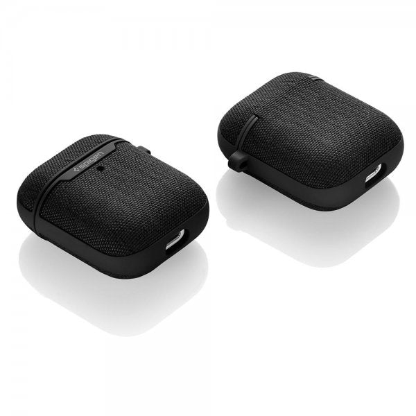 Spigen AirPods 1/2 Skal Urban Fit Svart