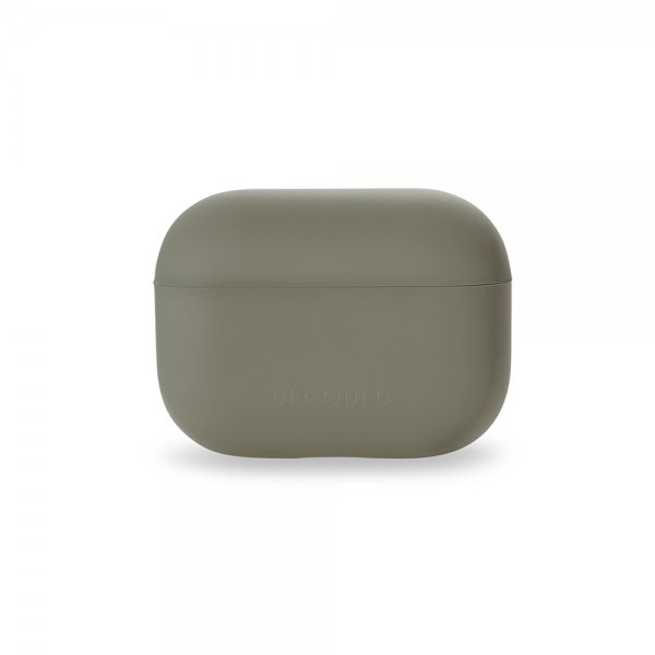 Decoded Silicone Aircase Lite Airpods 3 Olive