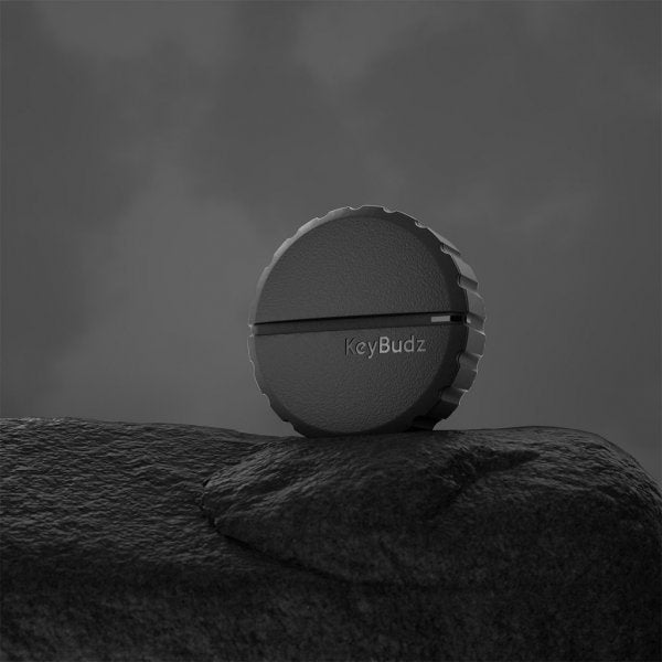 KeyBudz AirTag Hållare Covert Mount 4-pack