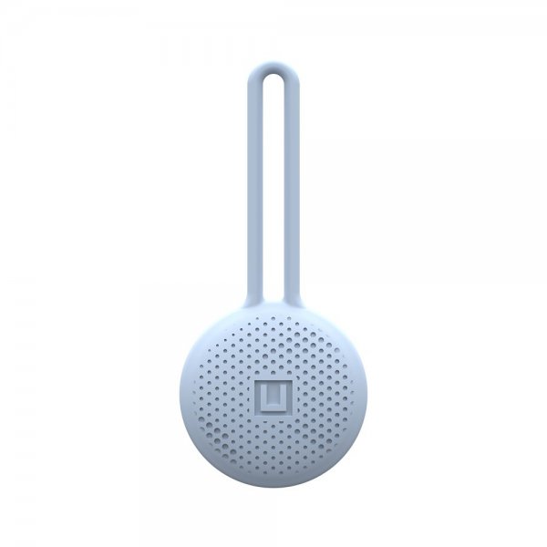 U by UAG AirTag Hållare DOT Loop Soft Blue