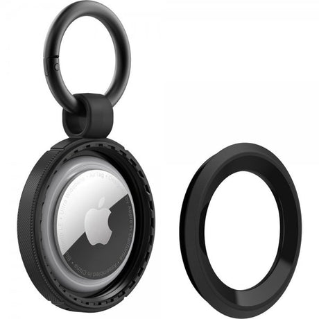 Otterbox AirTag Hållare Rugged Case Svart