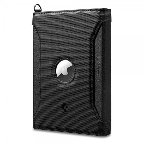 Spigen AirTag Passport Holder Svart