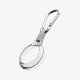Tech21 AirTag Hållare Evo Clear Transparent