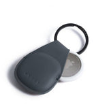 Mujjo Apple AirTag Hållare Canopy Basalt
