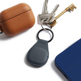 Mujjo Apple AirTag Hållare Canopy Basalt