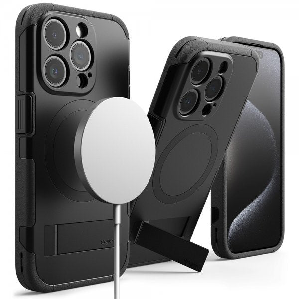 Ringke iPhone 15 Pro Skal Alles MagSafe Svart