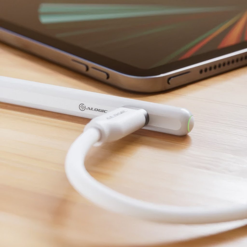 Alogic iPad Stylus Pen med trådlös laddning