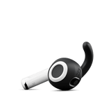 KeyBudz AirPods 3 EarBuddyz Ear Hooks Svart