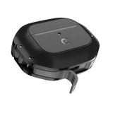 KeyBudz AirPods 3 Skal Element Series Carbon Black