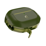 KeyBudz AirPods 3 Skal Element Series Forest Green