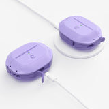 KeyBudz AirPods 3 Skal Element Series Wild Lavender