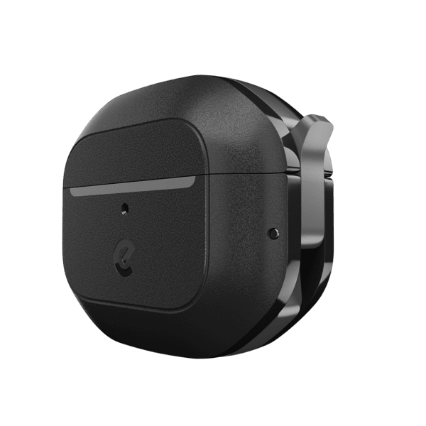 KeyBudz AirPods 3 Skal Element Series Carbon Black