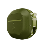 KeyBudz AirPods 3 Skal Element Series Forest Green