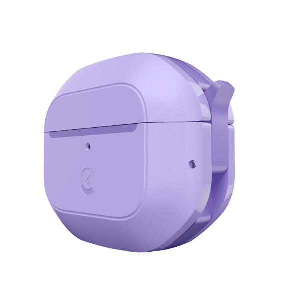 KeyBudz AirPods 3 Skal Element Series Wild Lavender