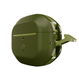 KeyBudz AirPods 3 Skal Element Series Forest Green