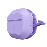 KeyBudz AirPods 3 Skal Element Series Wild Lavender