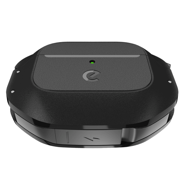 KeyBudz AirPods 3 Skal Element Series Carbon Black