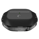 KeyBudz AirPods 3 Skal Element Series Carbon Black