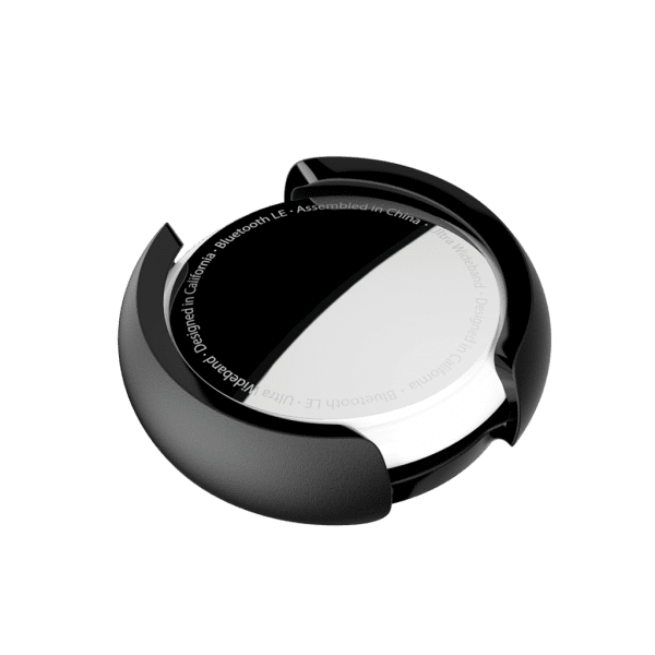 KeyBudz AirTag Hållare EZ Mount 4-pack