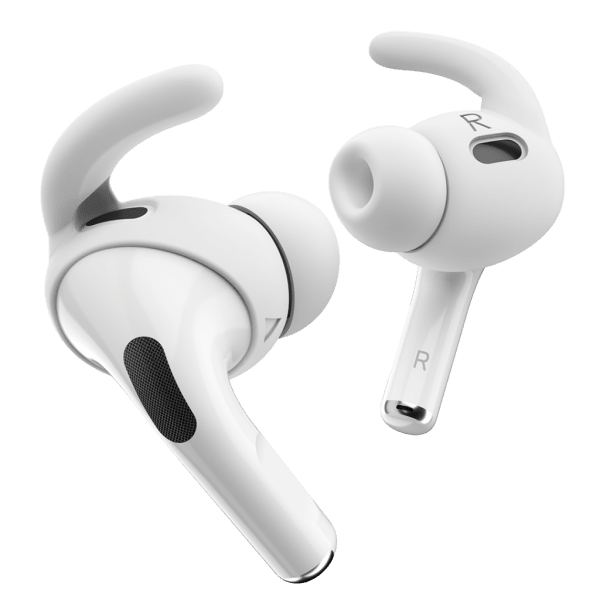 KeyBudz AirPods Pro 2 EarBuddyz Ear Hooks Vit