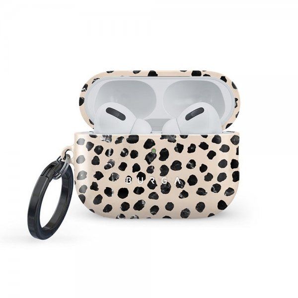 Burga AirPods Pro 3 Skal Design Almond Latte