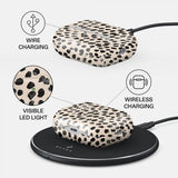 Burga AirPods Pro 3 Skal Design Almond Latte