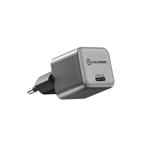 ALOGIC Laddare 20W Rapid Power USB-C Mini