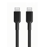 ALOGIC USB-C till USB-C laddkabel Elements Pro 5A Svart 2m