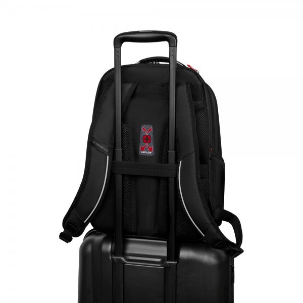 Wenger Altair 15,6" Datorryggsäck Svart