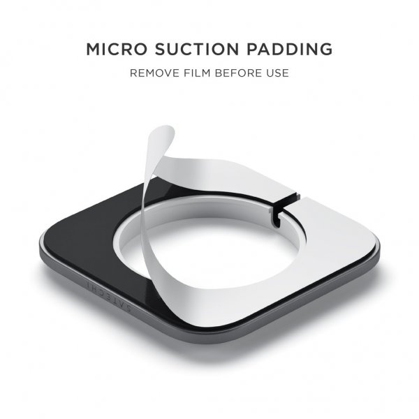 Satechi Aluminum Dock hållare för Apple Magsafe laddare