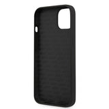 AMG iPhone 13 Mini Skal Liquid Silicone Two Tone Grå