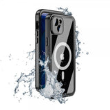 Armor-X iPhone 14 Skal AMN Waterproof Case