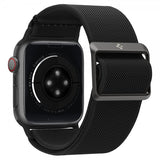 Spigen Apple Watch 42/44/45mm/Apple Watch Ultra Armband Lite Fit Svart