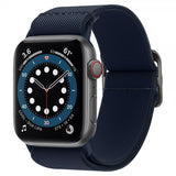 Spigen Apple Watch 44/45/46mm/Ultra 49mm Armband Lite Fit Navy