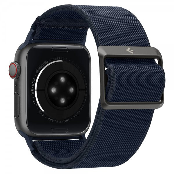 Spigen Apple Watch 44/45/46mm/Ultra 49mm Armband Lite Fit Navy