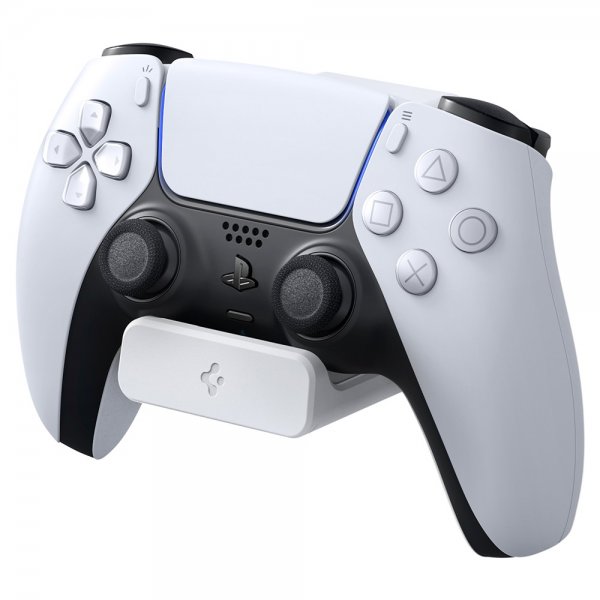 Spigen Vägghållare för Spelkontroll PS5/PS4/Xbox/Nintendo Switch Pro VG300 2-pack