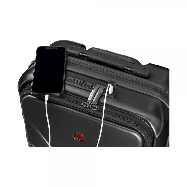 Wenger Amplix handbagage svart