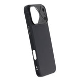 iPhone 17 Pro Max Skal Kolfibermönster MagSafe Svart