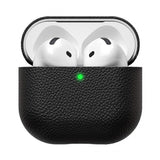 KeyBudz AirPods 4 Skal Artisan Series Svart