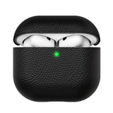 KeyBudz AirPods 4 Skal Artisan Series Svart