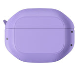 KeyBudz AirPods 4 Skal ElementProof Series Wild Lavender
