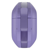 KeyBudz AirPods 4 Skal ElementProof Series Wild Lavender
