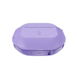 KeyBudz AirPods 4 Skal ElementProof Series Wild Lavender