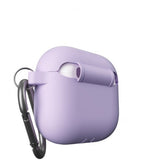 KeyBudz AirPods 4 Skal Elevate Series Lavender